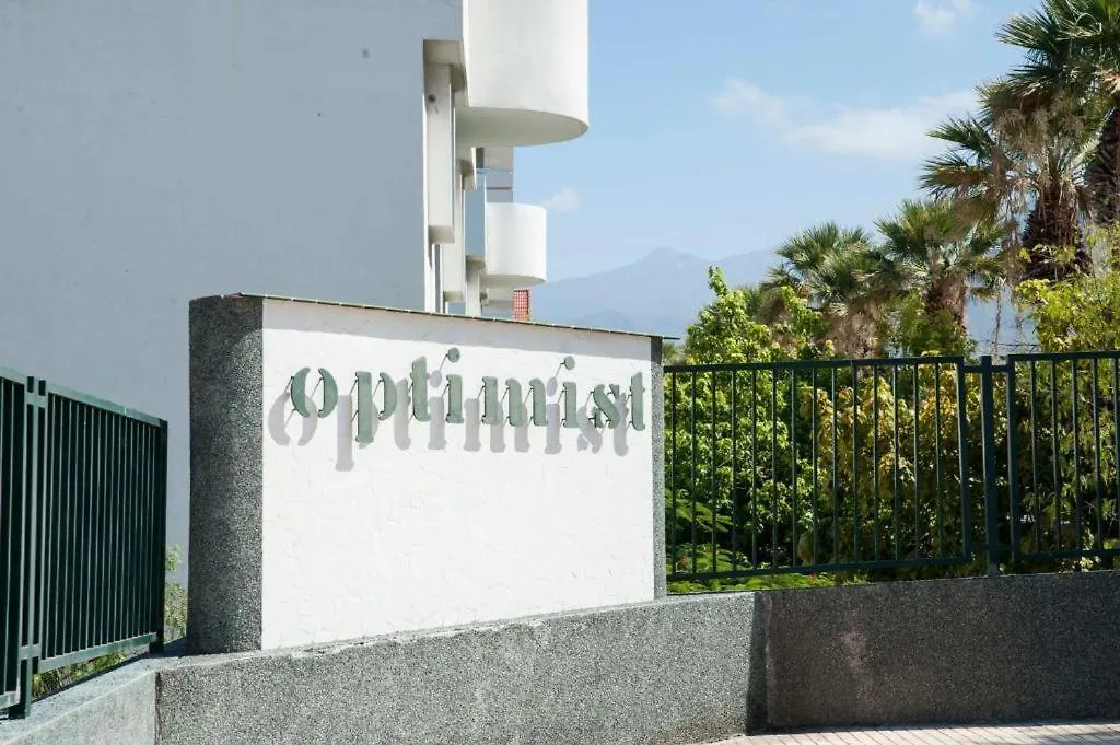 Appartamento Optimist Las Americas Playa de las Americas