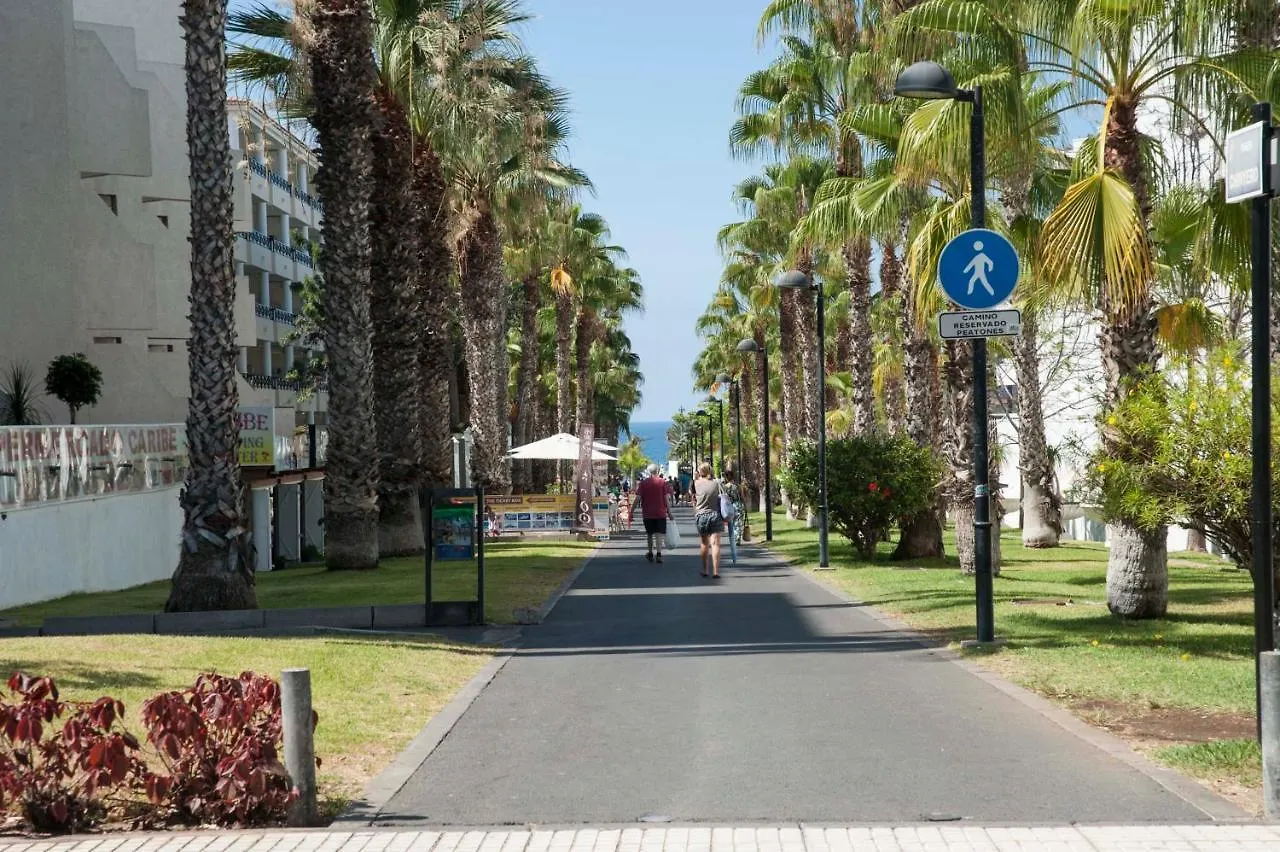 Appartamento Optimist Las Americas Playa de las Americas  Spagna